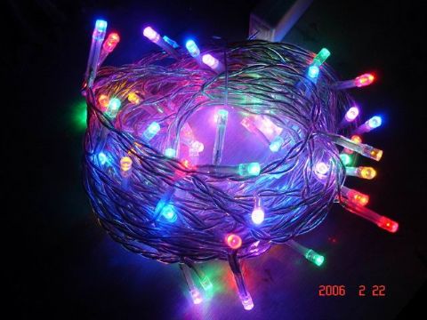 Led Christmas String(Tl-Dc-2)